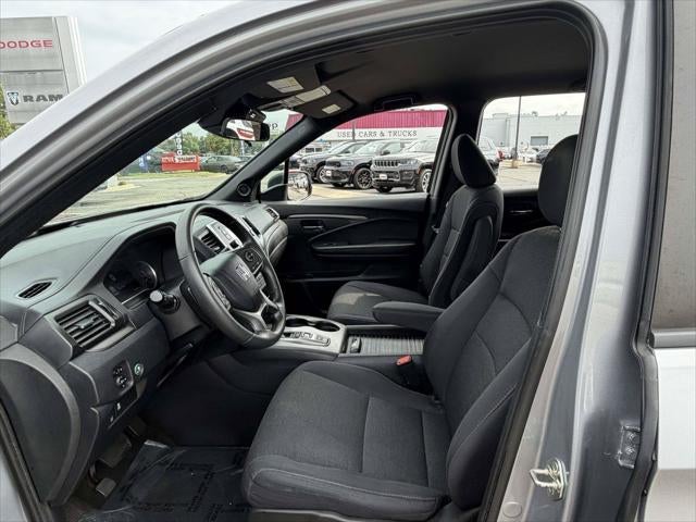 2019 Honda Passport Sport