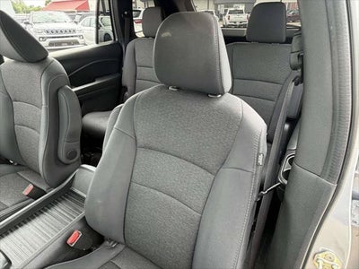 2019 Honda Passport Sport