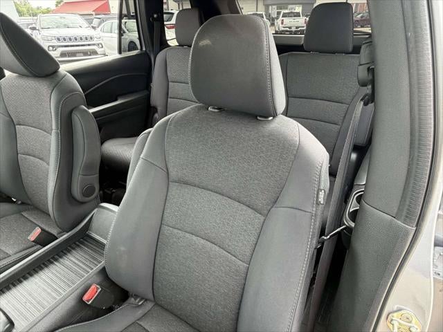 2019 Honda Passport Sport