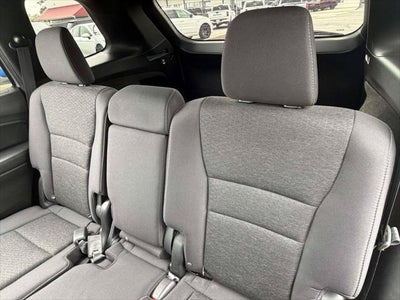 2019 Honda Passport Sport