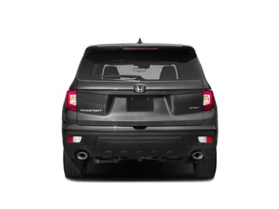 2019 Honda Passport Sport