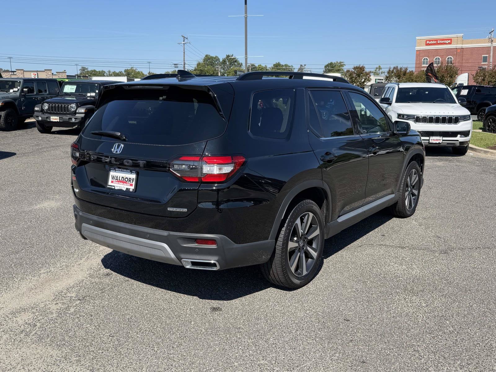 2024 Honda Pilot Touring