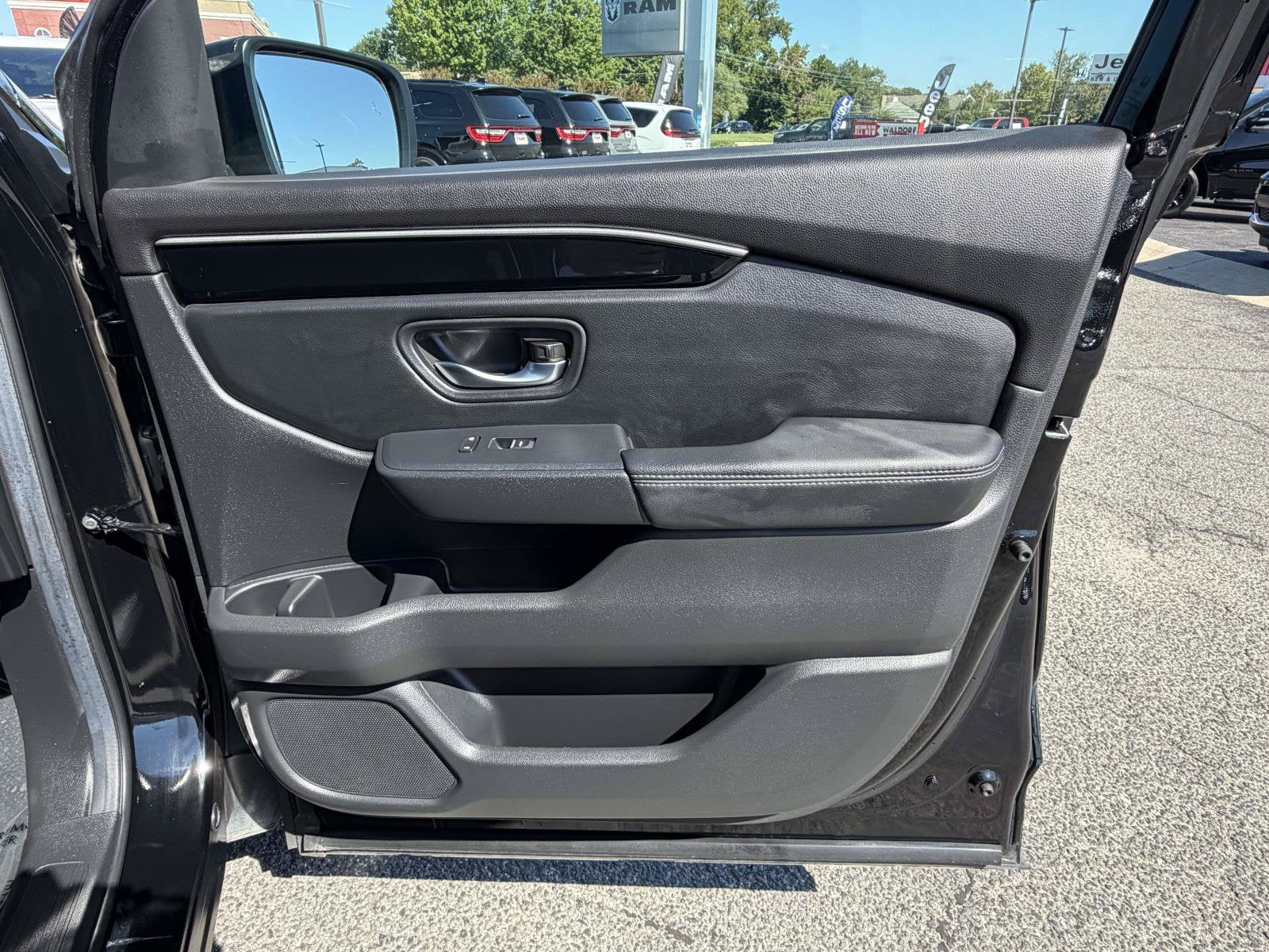 2024 Honda Pilot Touring