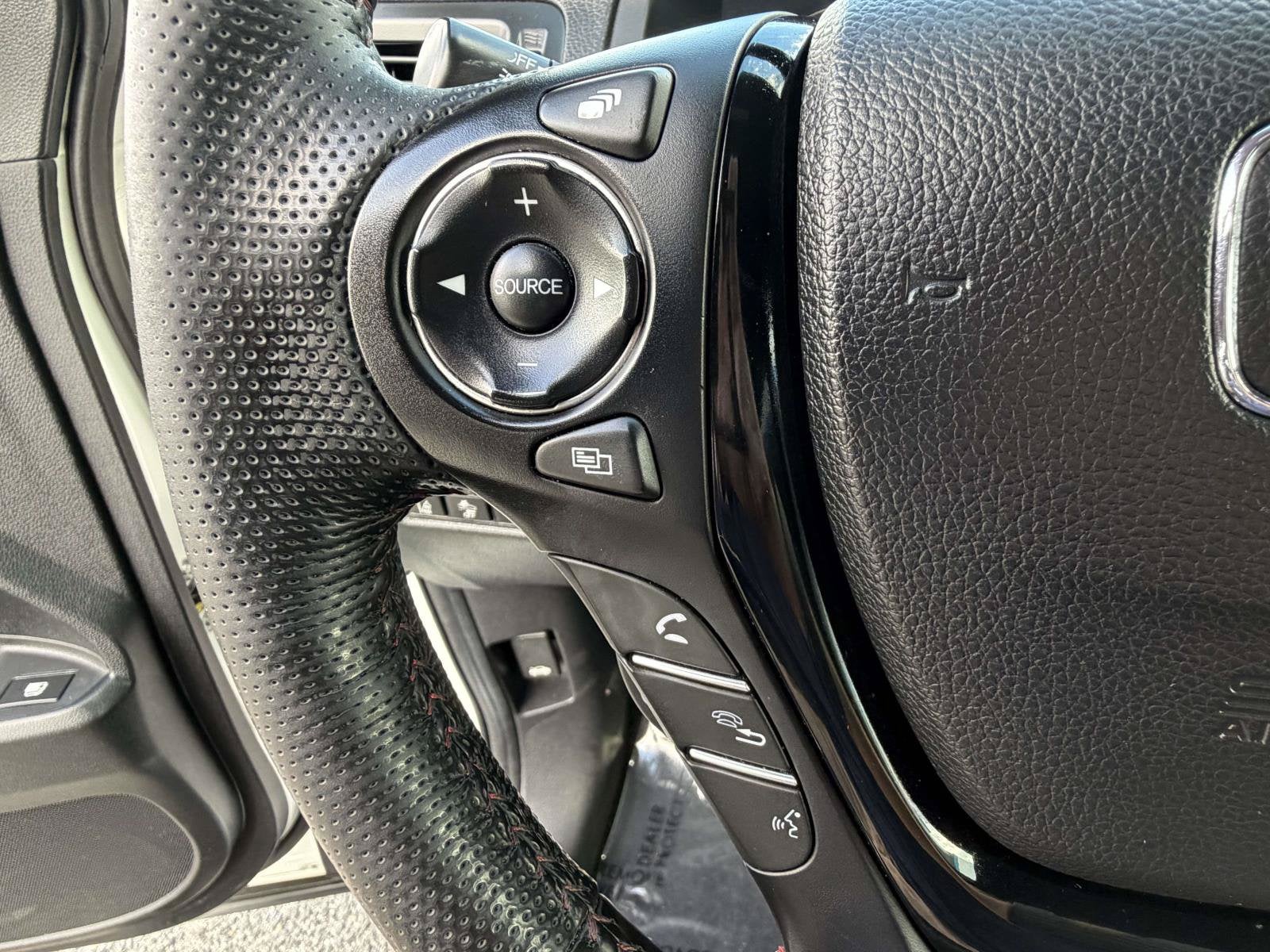 2022 Honda Ridgeline Black Edition