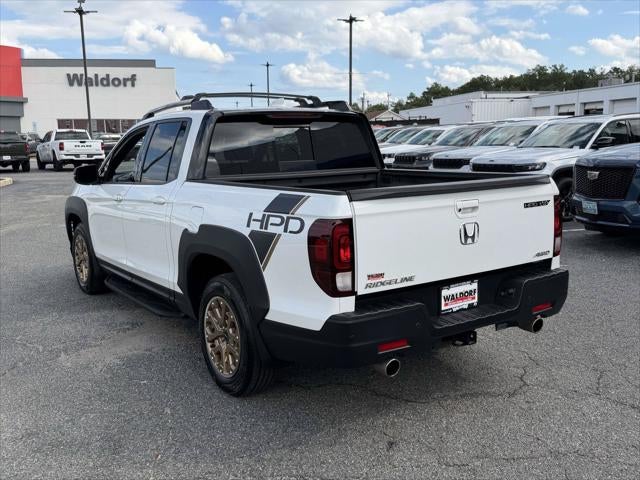2022 Honda Ridgeline Black Edition