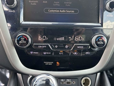 2020 Nissan Murano SV Intelligent AWD