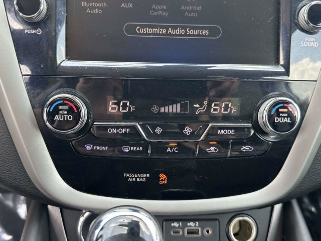 2020 Nissan Murano SV Intelligent AWD