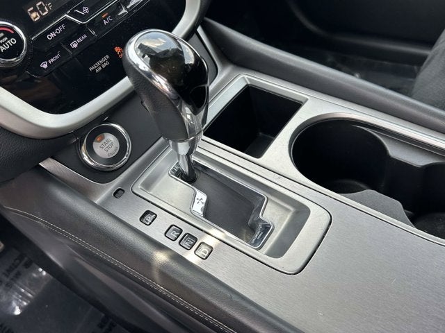 2020 Nissan Murano SV Intelligent AWD