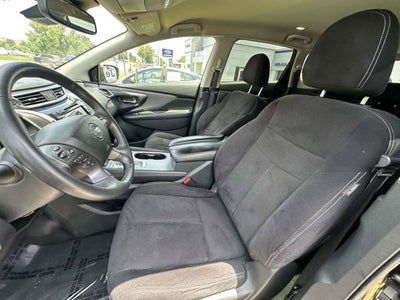 2020 Nissan Murano SV Intelligent AWD