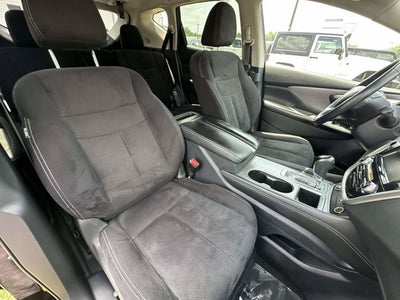 2020 Nissan Murano SV Intelligent AWD