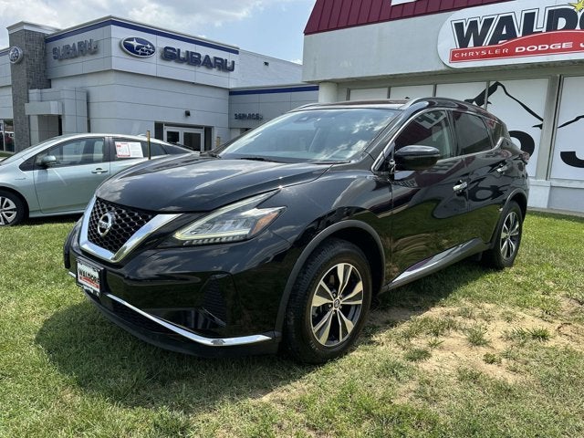 2020 Nissan Murano SV Intelligent AWD