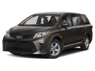 2019 Toyota Sienna LE 7 Passenger