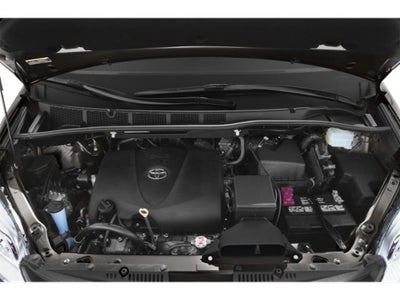 2019 Toyota Sienna LE 8 Passenger
