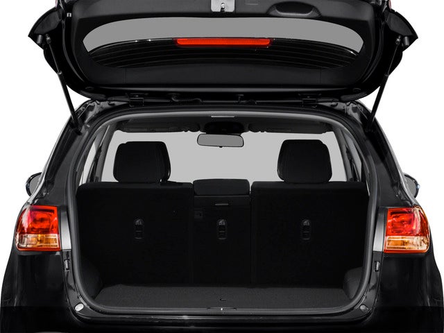 2016 Kia Sorento 2.4L LX