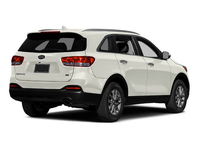 2016 Kia Sorento 2.4L LX