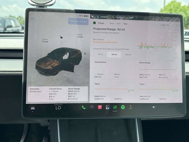 2026 Tesla Model Y All-Wheel Drive