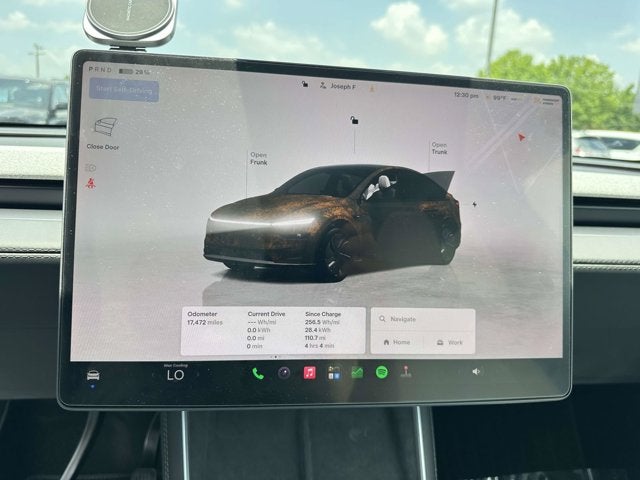 2026 Tesla Model Y All-Wheel Drive