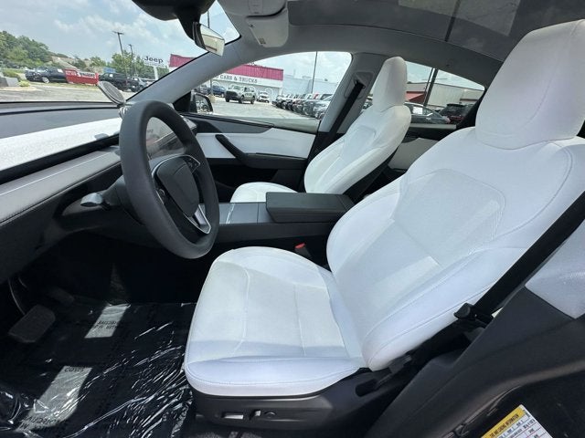 2026 Tesla Model Y All-Wheel Drive