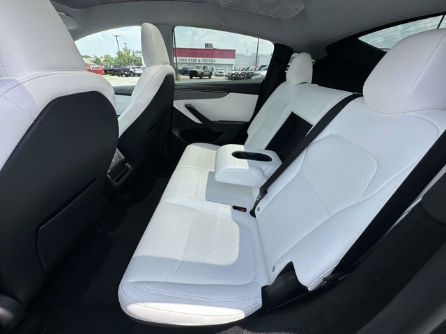 2026 Tesla Model Y All-Wheel Drive
