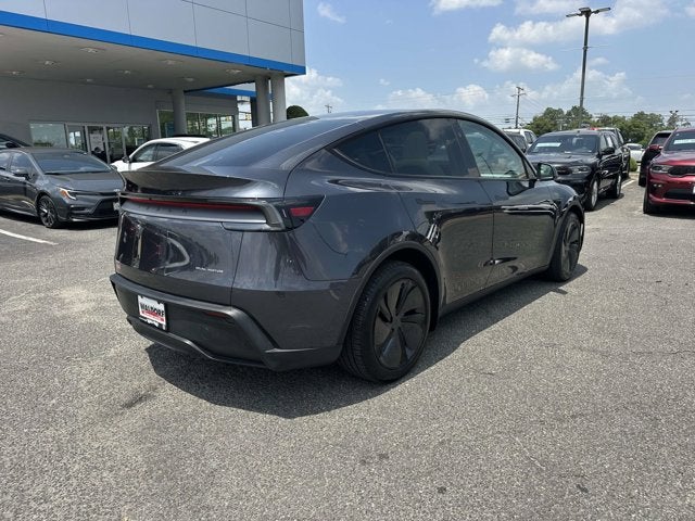 2026 Tesla Model Y All-Wheel Drive