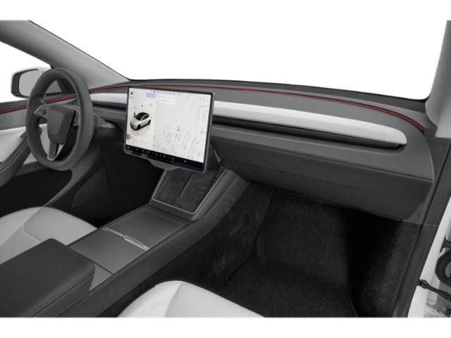 2026 Tesla Model Y All-Wheel Drive