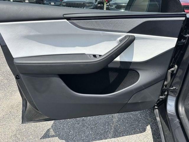 2026 Tesla Model Y All-Wheel Drive