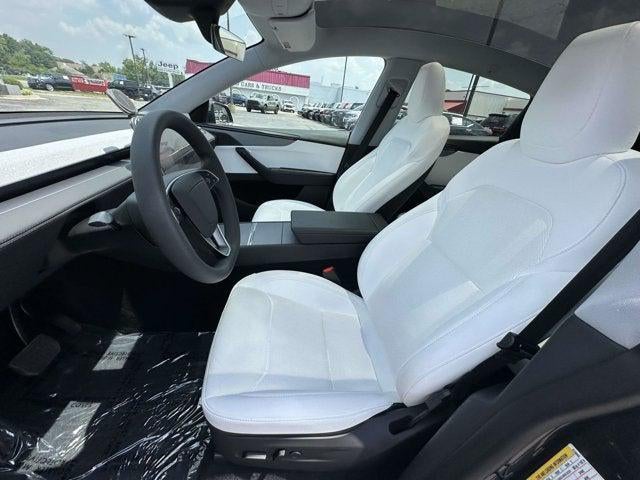 2026 Tesla Model Y All-Wheel Drive