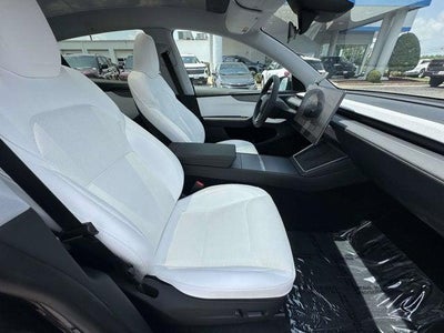 2026 Tesla Model Y All-Wheel Drive