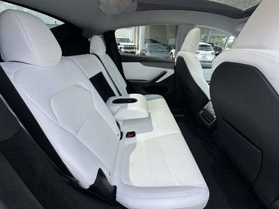 2026 Tesla Model Y All-Wheel Drive