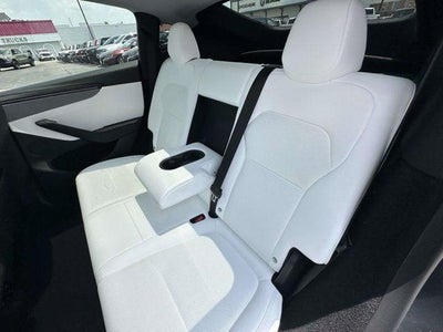 2026 Tesla Model Y All-Wheel Drive