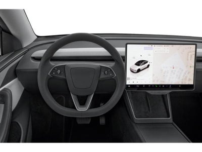 2026 Tesla Model Y All-Wheel Drive