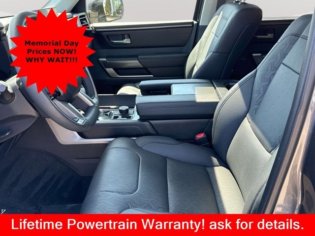 2024 Toyota Sequoia SR5