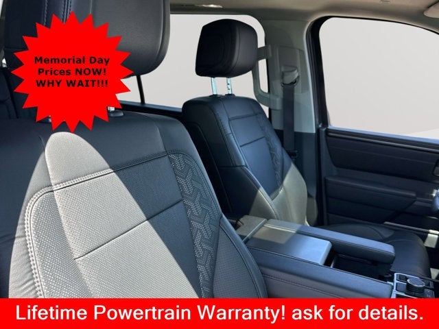 2024 Toyota Sequoia SR5