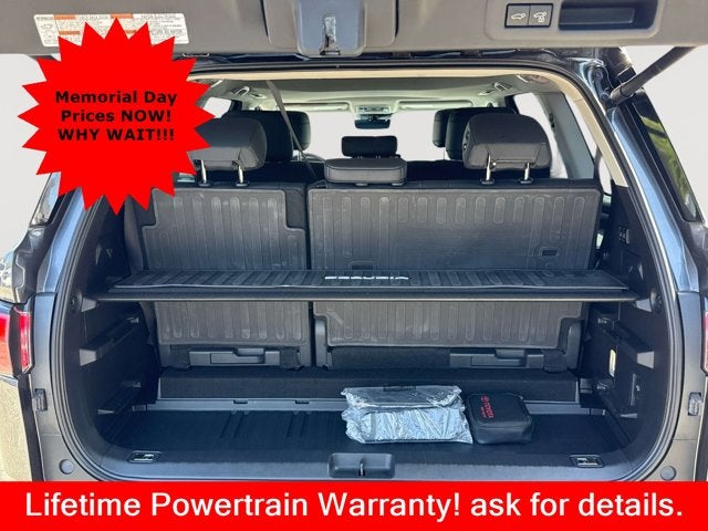2024 Toyota Sequoia SR5