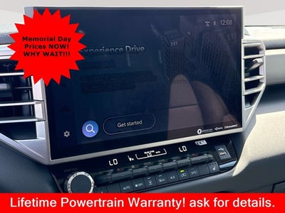 2024 Toyota Sequoia SR5