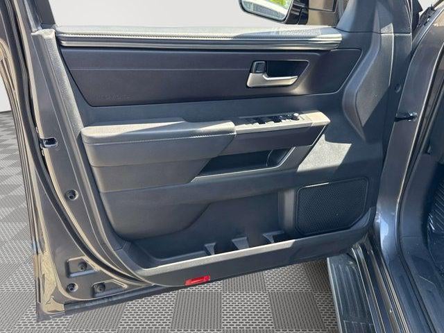 2024 Toyota Sequoia SR5