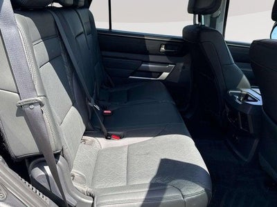 2024 Toyota Sequoia SR5