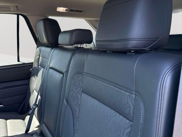 2024 Toyota Sequoia SR5