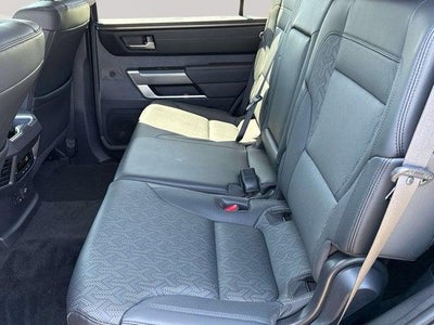 2024 Toyota Sequoia SR5