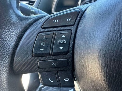 2016 Mazda Mazda3 i Sport