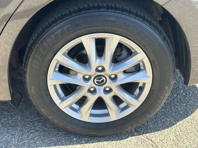 2016 Mazda Mazda3 i Sport