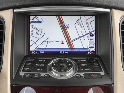 2017 INFINITI QX50 AWD