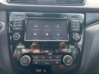 2018 Nissan Rogue Sport SL