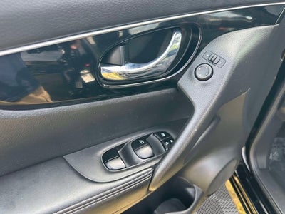 2018 Nissan Rogue Sport SL