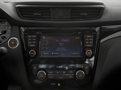 2018 Nissan Rogue Sport SL