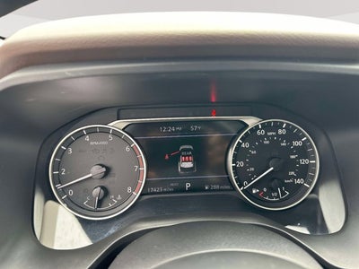 2023 Nissan Rogue SV Intelligent AWD