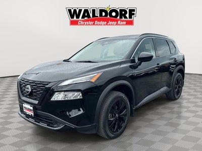2023 Nissan Rogue SV Intelligent AWD