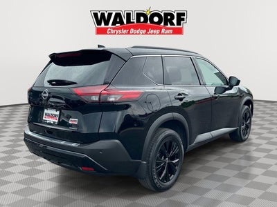 2023 Nissan Rogue SV Intelligent AWD