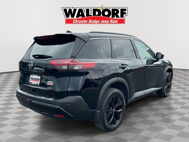 2023 Nissan Rogue SV Intelligent AWD