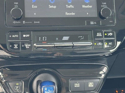 2017 Toyota Prius Two Eco
